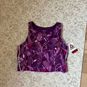 Reebok sports bra